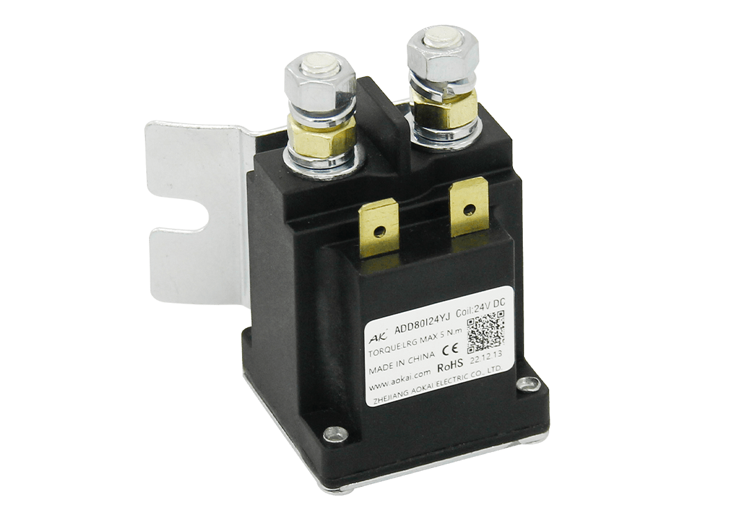 直流接觸器廠(chǎng)家