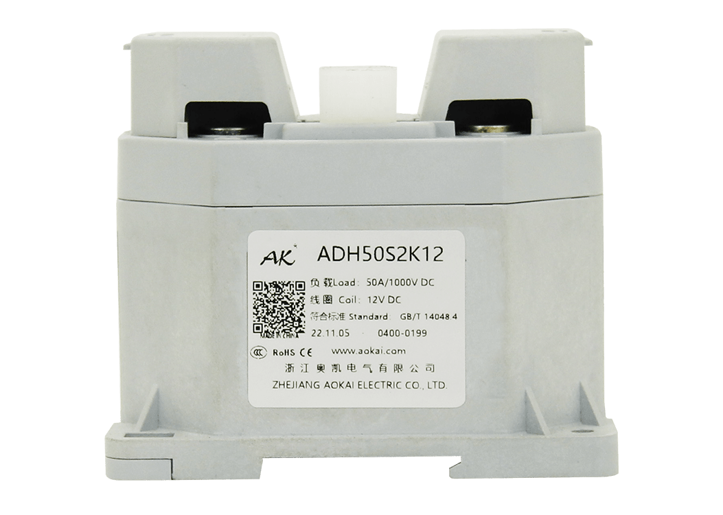 高壓直流接觸器廠家