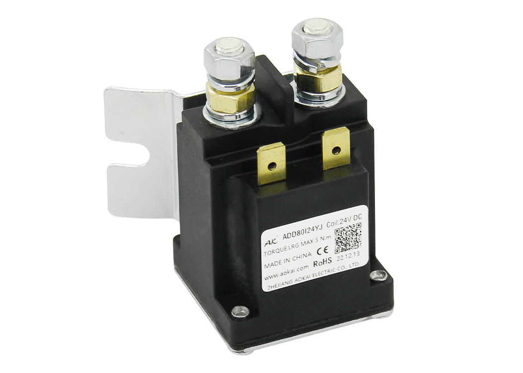 電動車直流接觸器生產廠家